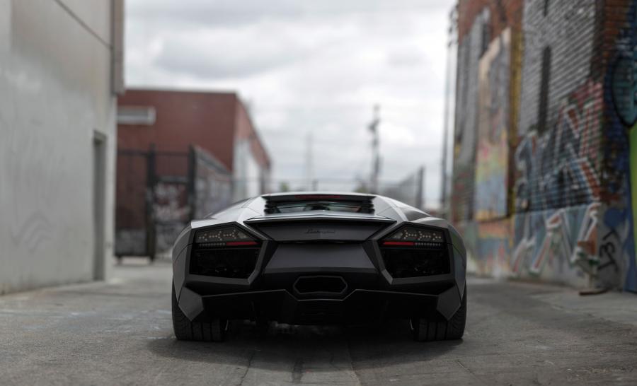  Lamborghini Reventon 2008 года  (NA) (фото 7 из 38)